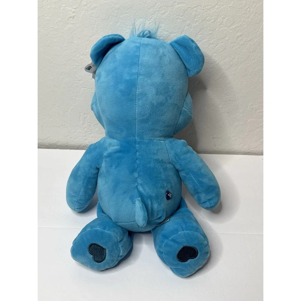 Care Bears GRUMPY BEAR Plush Stuffed Animal Toy 12